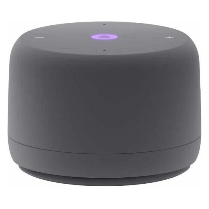 Умная колонка Яндекс Станция Лайт 2 без часов Серый