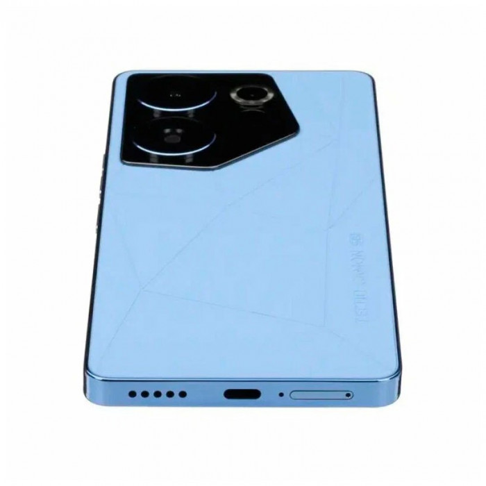 Смартфон Tecno Camon 20 Premier 5G 8/512GB Синий (Blue) EAC | Фото 5 из 6