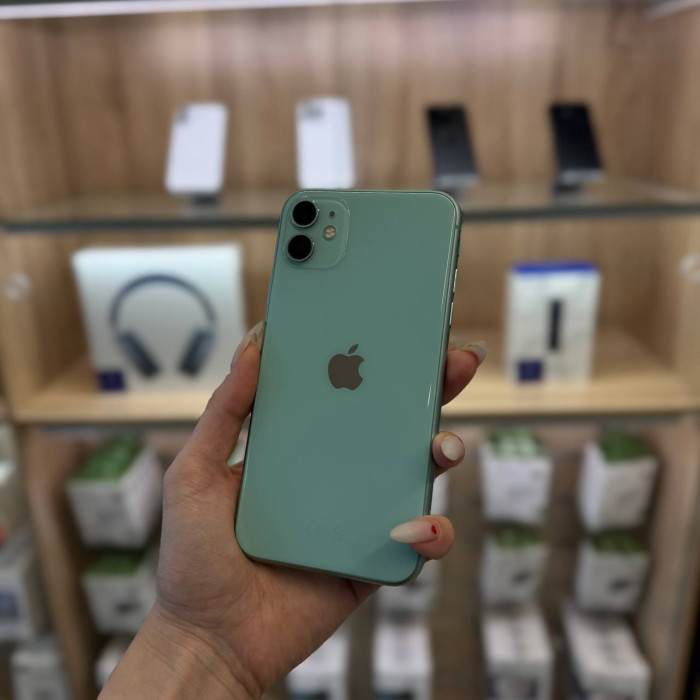 Б/у iPhone 11 64GB Green | Фото 1 из 3