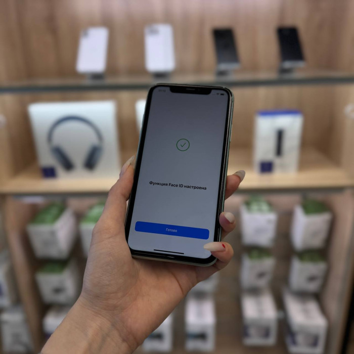 Б/у iPhone 11 64GB Green | Фото 3 из 3