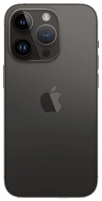 Смартфон Apple iPhone 14 Pro 256GB Космический черный (Space Black) nano SIM + eSIM | Фото 3 из 5