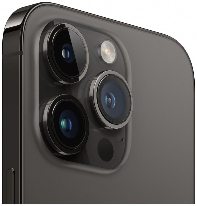 Смартфон Apple iPhone 14 Pro 256GB Космический черный (Space Black) nano SIM + eSIM | Фото 4 из 5