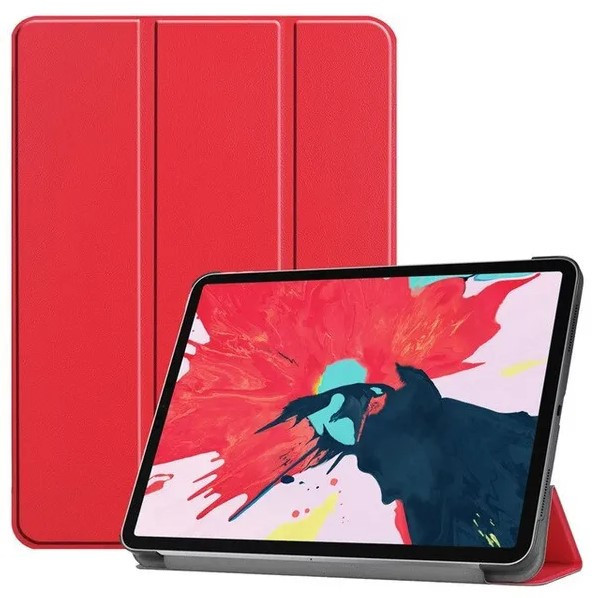 Чехол Smart Case для iPad Pro 2018 11' Красный | Фото 2 из 2