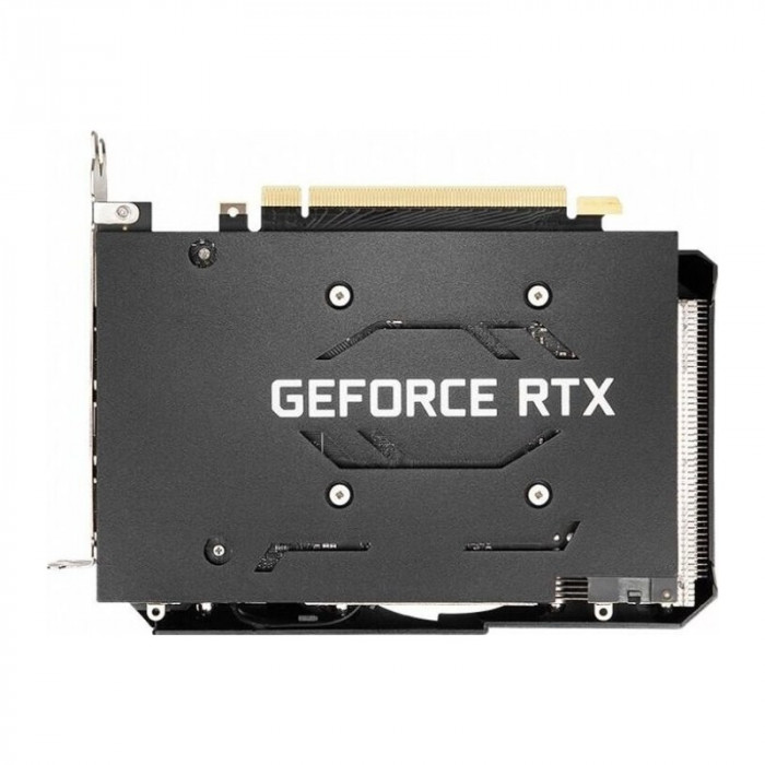 Видеокарта MSI GeForce RTX 3060 Ti AERO ITX 8G OC LHR