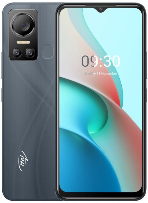 Смартфон Itel Vision 5 2/32GB Чёрный (Midnight Black) | Фото 1 из 2