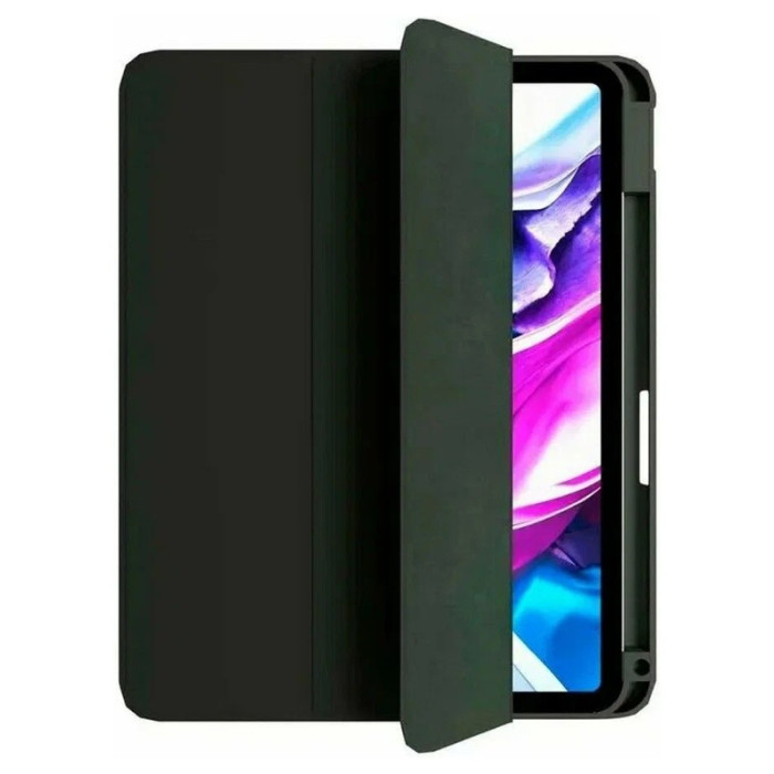 Чехол защитный VLP Split Folio для iPad Pro M4 (13'') Темно-зеленый | Фото 2 из 2