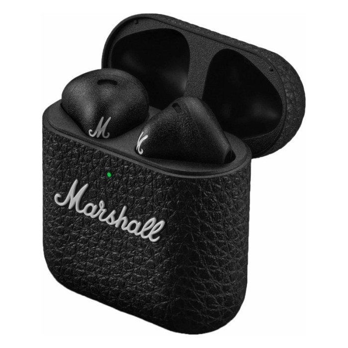 Беспроводные наушники Marshall Minor 4 Черный (Black)