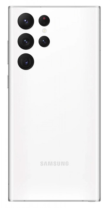 Смартфон Samsung Galaxy S22 Ultra 12/256GB Белый Фантом (Phantom White)