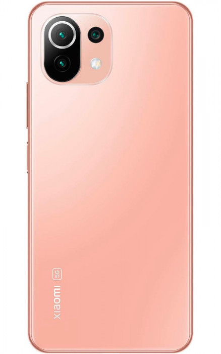 Смартфон Xiaomi 11 Lite 5G NE 8/128GB Персиковый (Pink)
