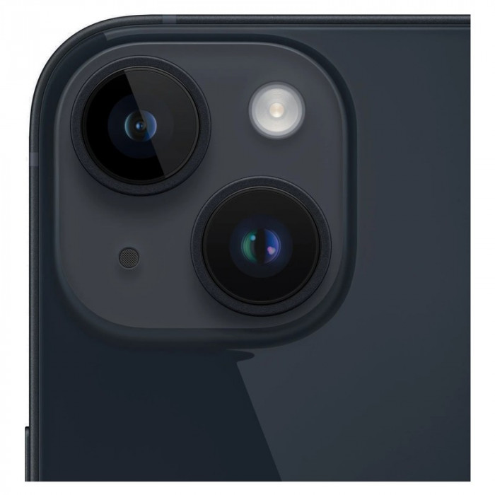 Смартфон Apple iPhone 14 128GB Темная ночь (Midnight) DualSim | Фото 5 из 6