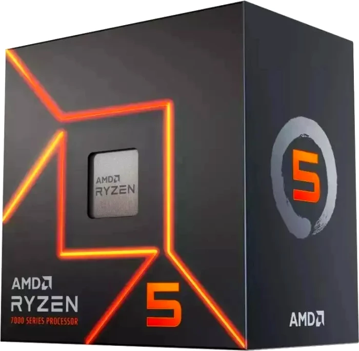AMD Ryzen 5 7500F BOX | Фото 1 из 1