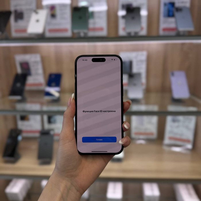 Уценка Смартфон Apple iPhone 15 128GB Черный (Black) nano SIM + eSIM | Фото 5 из 5