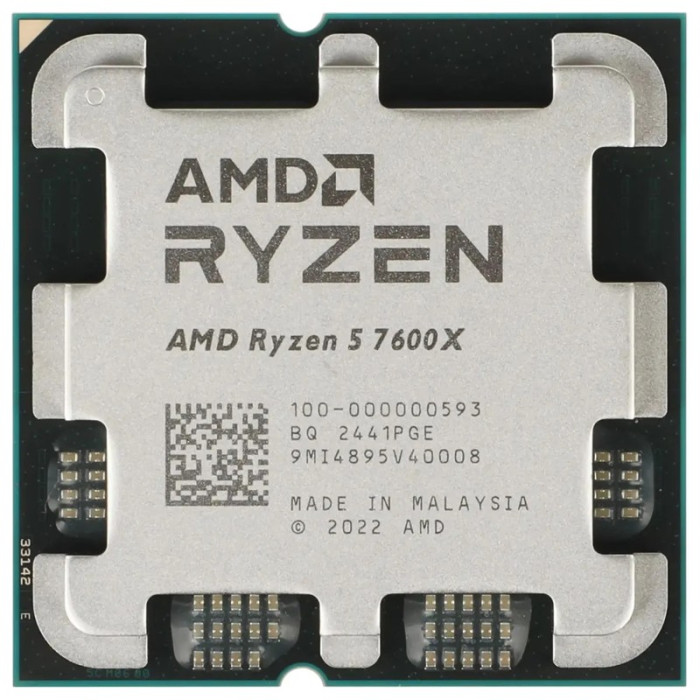 Процессор AMD Ryzen 5 7600X OEM | Фото 1 из 1
