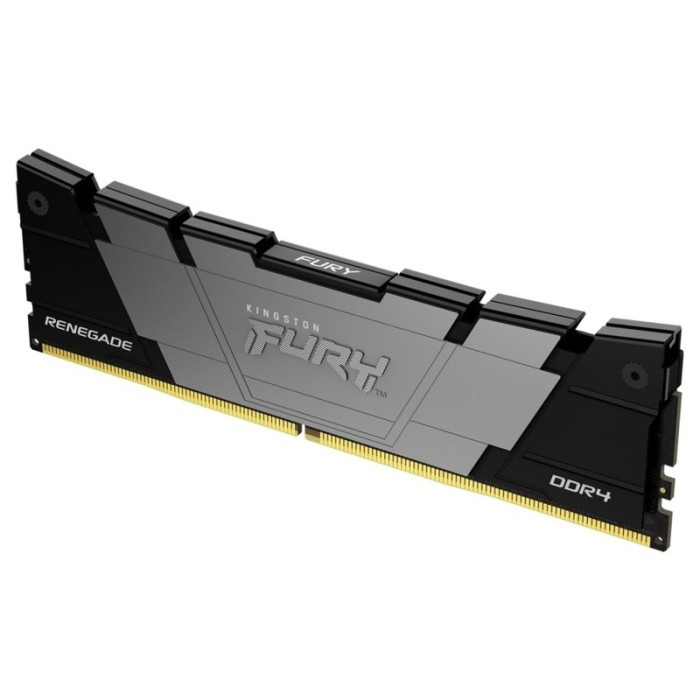 Оперативная память 16Gb DDR4 4000MHz Kingston Fury Renegade RGB (KF440C19RBAK2/16) (2x8Gb KIT) | Фото 1 из 1
