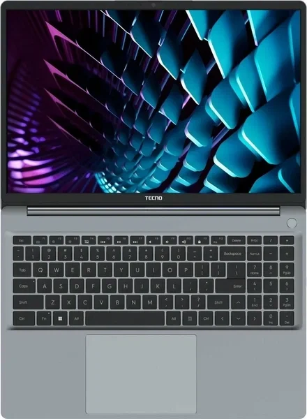 Ноутбук Tecno MegaBook K16SAA (Core i3 1315U/8Gb/256Gb SSD/16") Grey | Фото 2 из 2