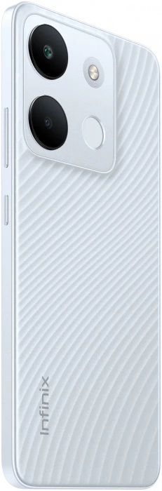 Смартфон Infinix Smart 7 3/64GB Белый (Iceland White) EAC | Фото 2 из 4