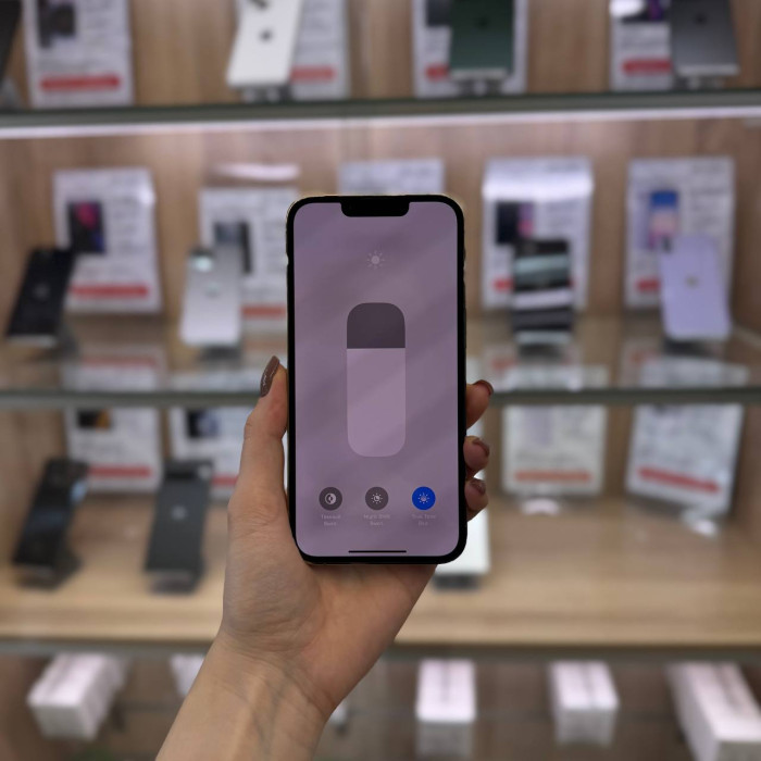 Б/у Смартфон Apple iPhone 13 Pro 128GB Золотой | Фото 3 из 5