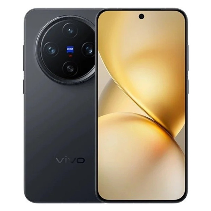 Смартфон Vivo X200 Pro mini 16/512GB Черный (Black)