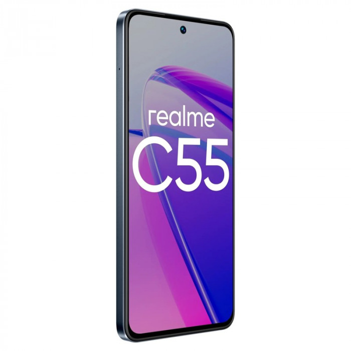Смартфон Realme C55 8/256GB Черный EAC