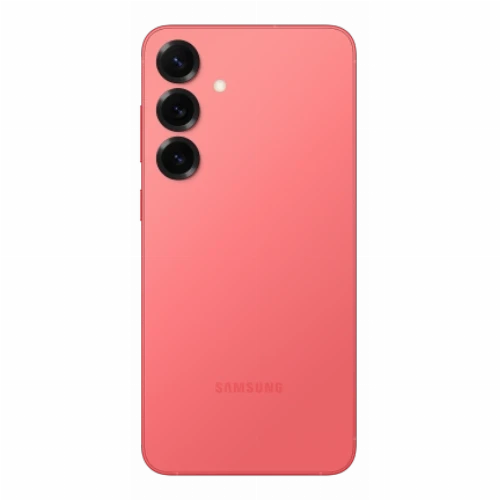 Смартфон Samsung Galaxy S25 12/512GB Коралловый (corall red) | Фото 2 из 3