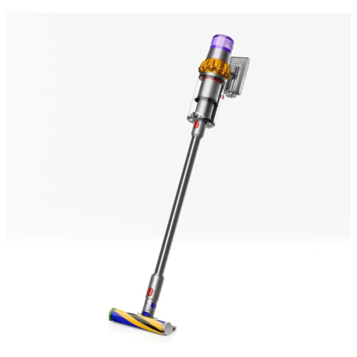 Пылесос Dyson V15 Detect Absolute SV 47 Black/Nickel