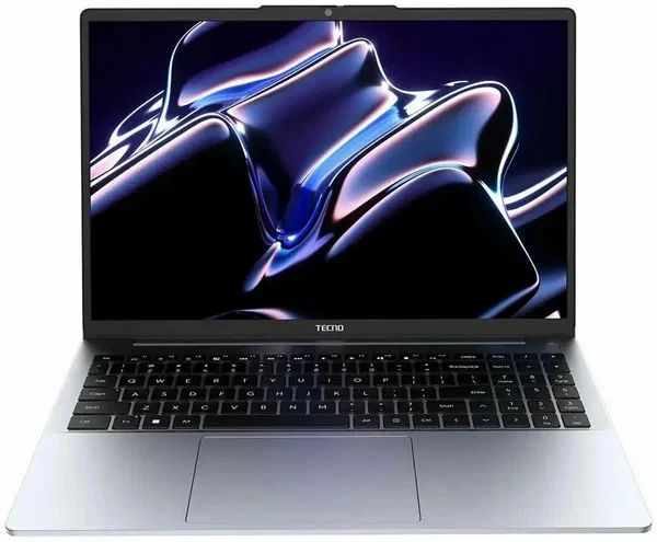 Ноутбук Tecno MegaBook K16SAA (Core i5 13420H/16Gb/1Tb SSD/16") Silver