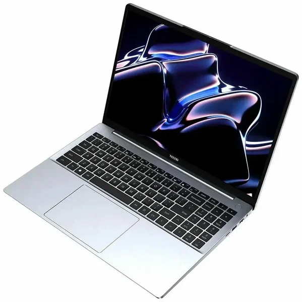 Ноутбук Tecno MegaBook K16SAA (Core i5 13420H/16Gb/1Tb SSD/16") Silver | Фото 2 из 2