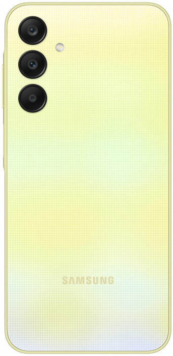 Смартфон Samsung Galaxy A25 6/128GB Желтый (Yellow) | Фото 3 из 10