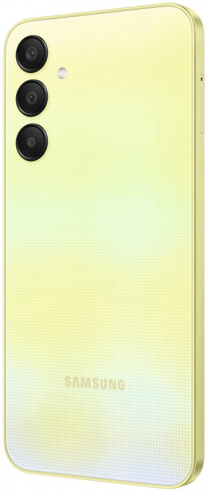 Смартфон Samsung Galaxy A25 6/128GB Желтый (Yellow) | Фото 6 из 10