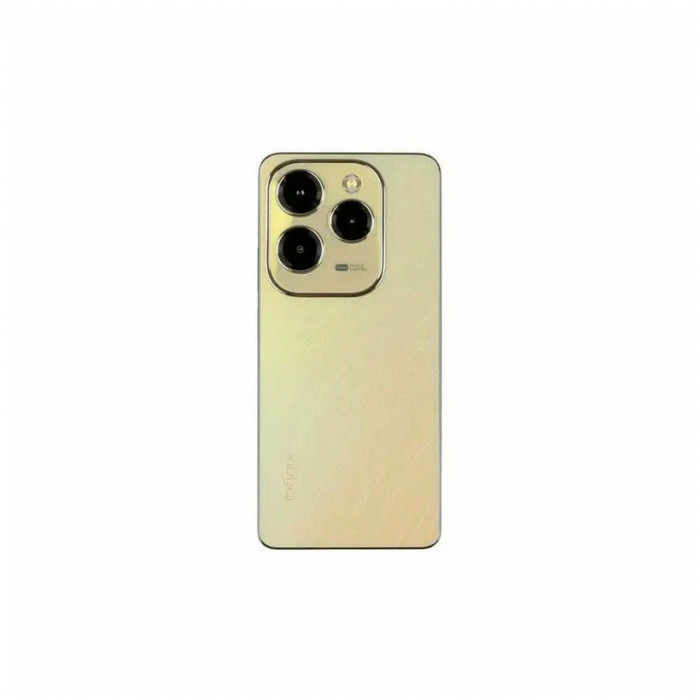 Смартфон Infinix Hot 40 Pro 8/256GB Золотой (Horizon Gold) EAC | Фото 2 из 6