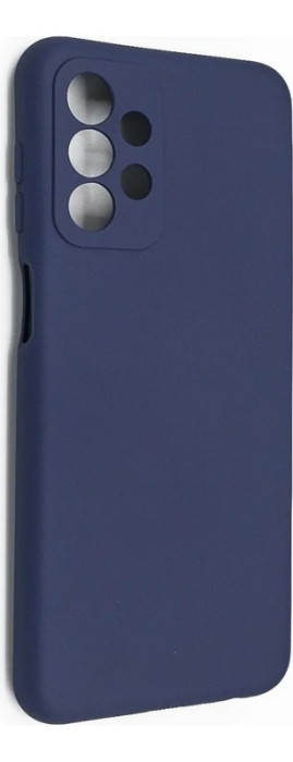 Чехол Silicone Cover для Samsung Galaxy A33 Синий | Фото 2 из 2