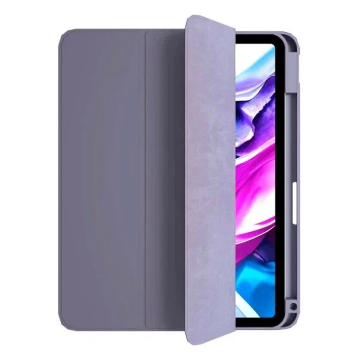 Чехол защитный VLP Split Folio для iPad Air M2 (11'') Лавандовый | Фото 2 из 2