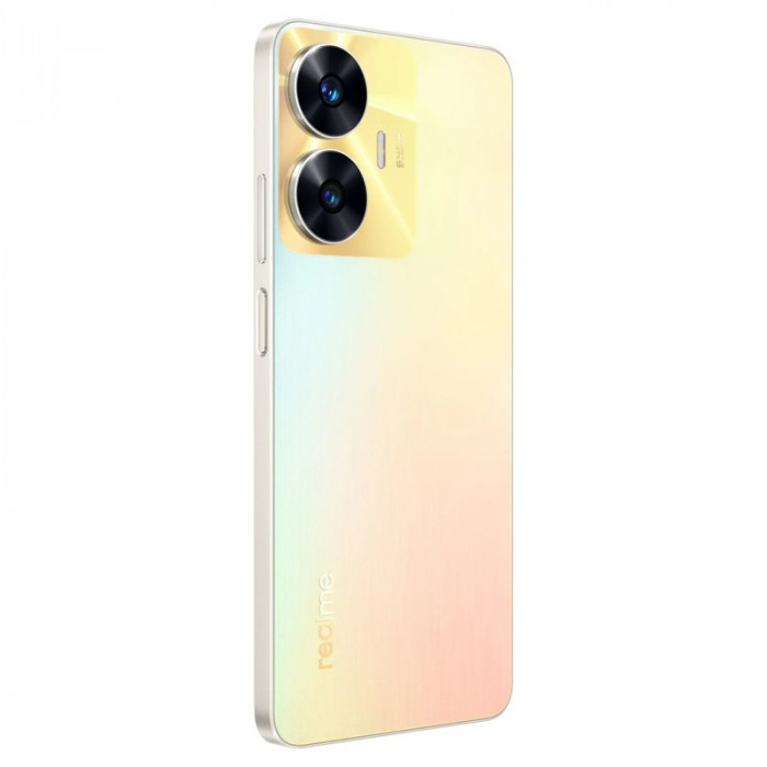 Смартфон Realme C55 8/256GB Желтый (Champion Gold) EAC | Фото 4 из 10