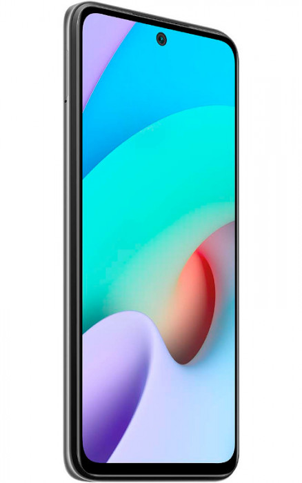 Смартфон Xiaomi Redmi 10 4/64GB NFC Серый (Gray) | Фото 4 из 7