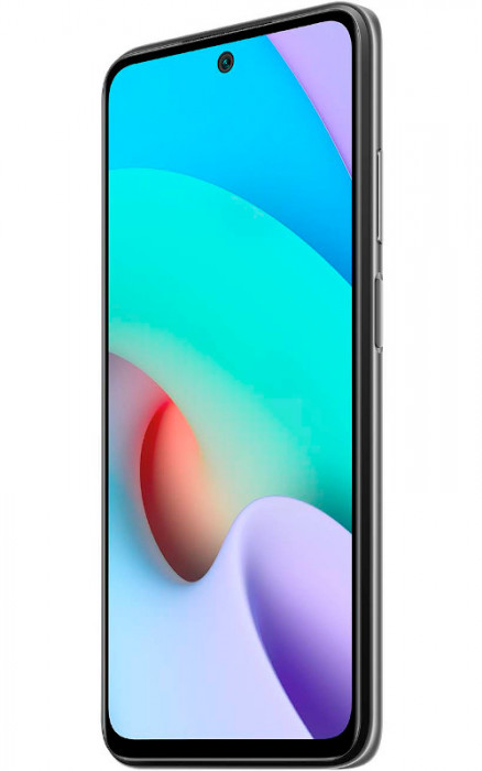 Смартфон Xiaomi Redmi 10 4/64GB NFC Серый (Gray) | Фото 5 из 7