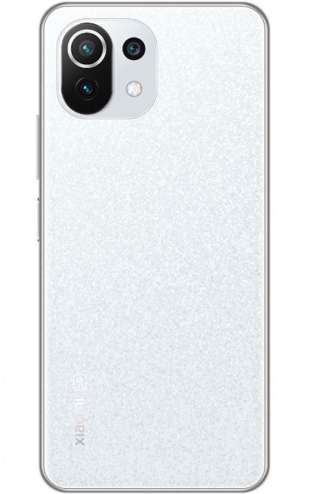 Смартфон Xiaomi 11 Lite 5G NE 8/128GB Белый (Moonlight White) | Фото 3 из 7