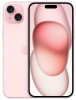 Смартфон Apple iPhone 15 Plus 128GB Розовый (Pink) nano SIM + eSIM