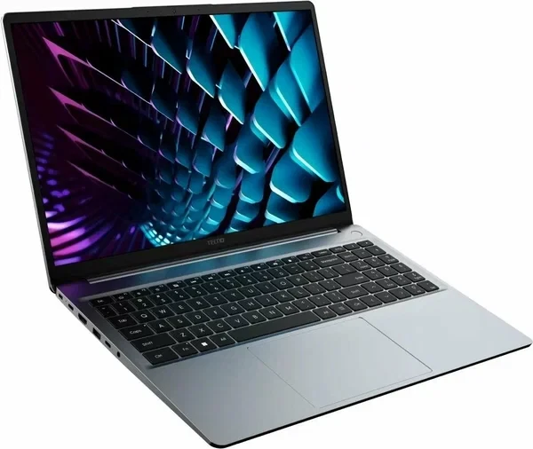 Ноутбук Tecno MegaBook K16SDA (AMD Ryzen 5 7430U/16Gb/1Tb SSD/16") Silver
