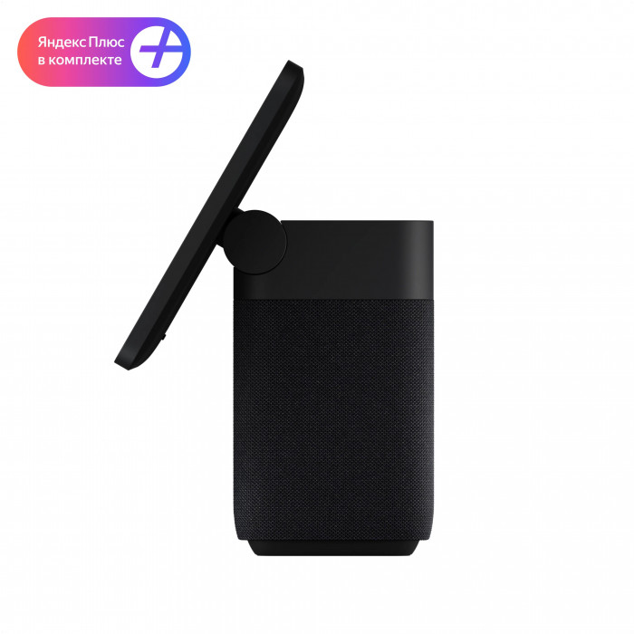 Умная колонка Яндекс Станция Дуо Макс с Алисой с Zigbee Черный (Black) | Фото 3 из 6