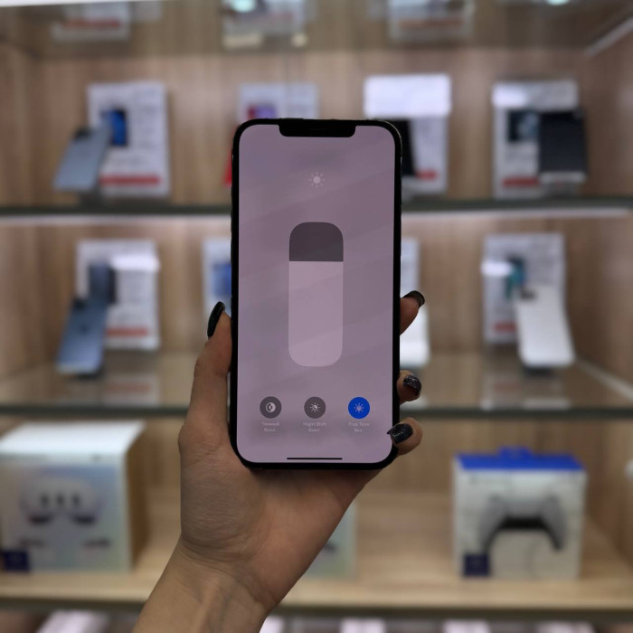 Б/у Смартфон Apple iPhone 12 Pro Max 128GB Графитовый | Фото 2 из 3