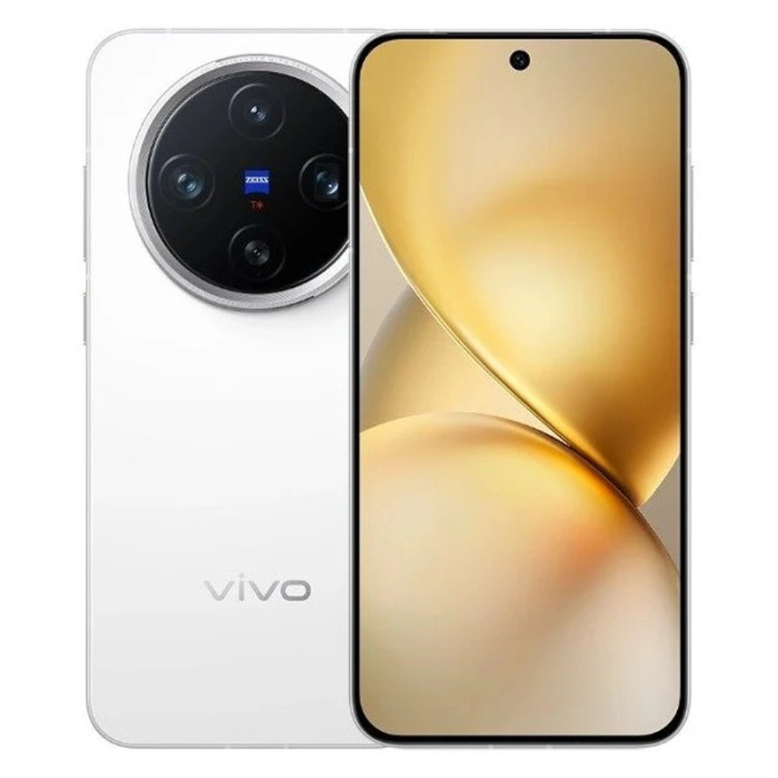 Смартфон Vivo X200 Pro mini 16/512GB Белый (White)