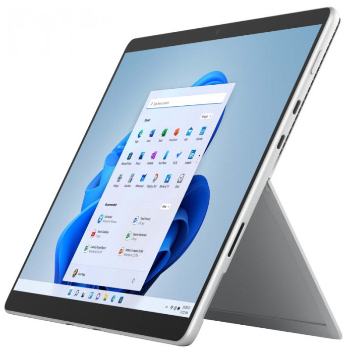 Планшет Microsoft Surface Pro 8 i5 8GB 128GB (2021) Platinum | Фото 1 из 6