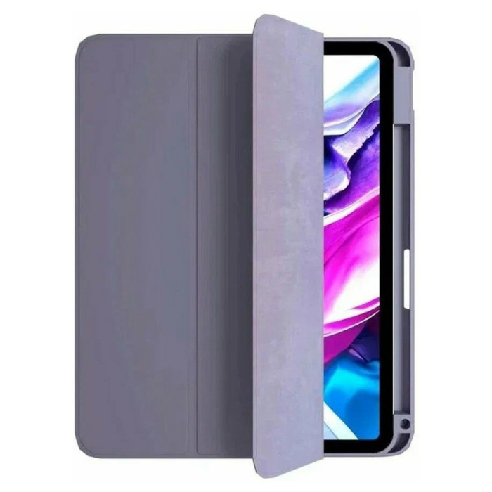 Чехол защитный VLP Split Folio для iPad Pro M4 (11'') Лавандовый | Фото 2 из 2