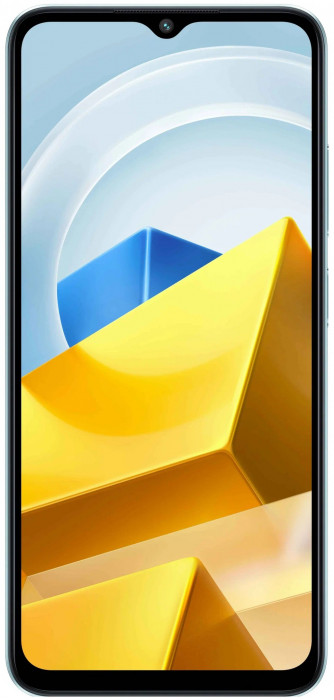 Смартфон Poco M5 4/64GB Зеленый (Green) | Фото 3 из 7