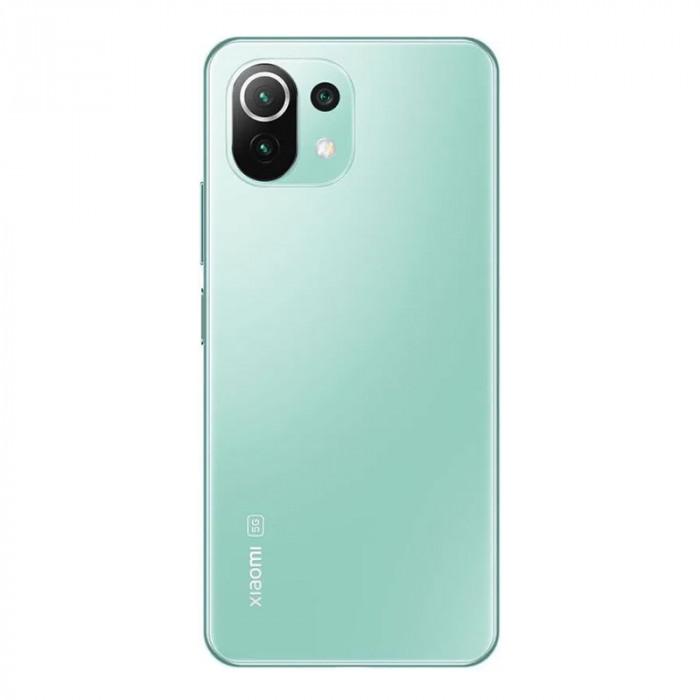 Смартфон Xiaomi 11 Lite 5G NE 8/128GB Зеленый (Green) | Фото 4 из 9