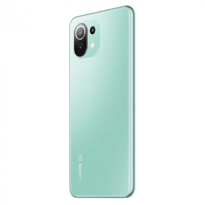 Смартфон Xiaomi 11 Lite 5G NE 8/128GB Зеленый (Green) | Фото 7 из 9