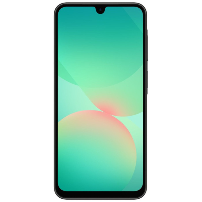 Смартфон Samsung Galaxy A26 8/256GB Черный (Black)