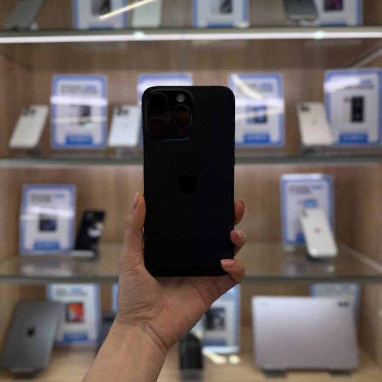Уценка Смартфон Apple iPhone 15 Pro Max 256GB Синий (Blue Titanium) nano SIM + eSIM