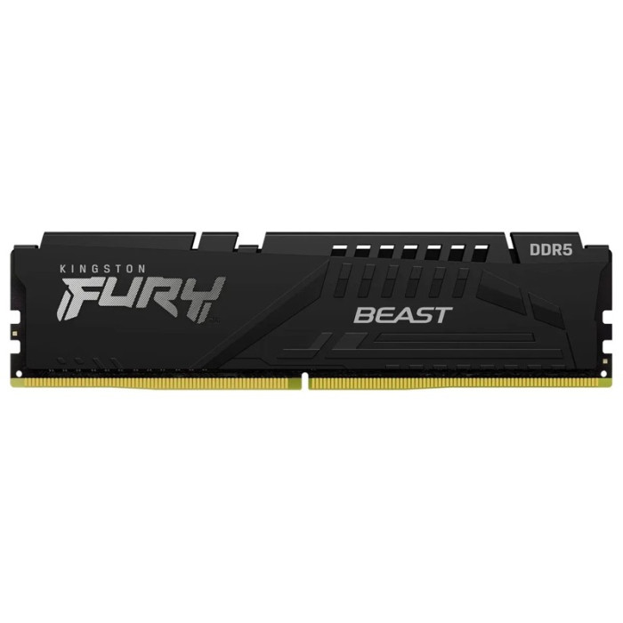 Оперативная память 32Gb DDR5 5600MHz Kingston Fury Beast RGB (KF556C40BBA-32) | Фото 1 из 1