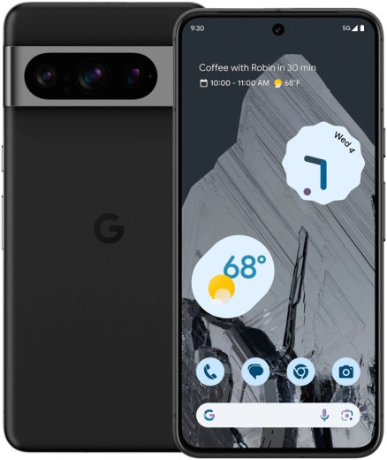 Смартфон Google Pixel 8 Pro 12/128GB Черный (Black) — 